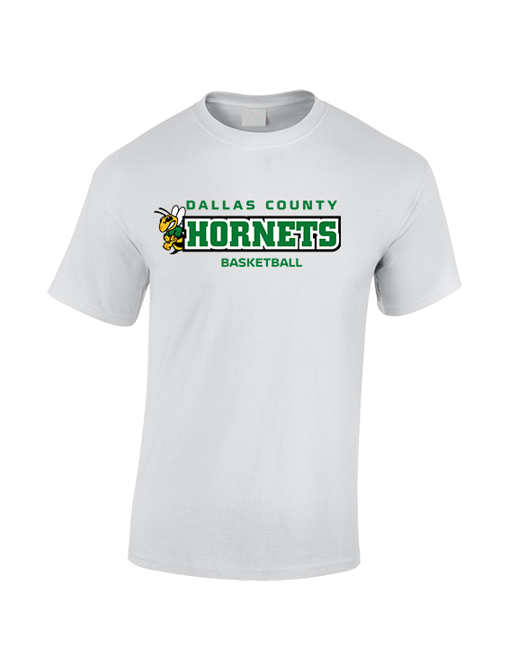 Dallas County HS Girls Basketball Player Pack Custom 2 - Cotton T-Shirt