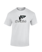 Oceanside Collegiate Academy Boys Basketball Tank - Cotton T-Shirt