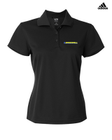 Crisp County HS Baseball Line - Adidas Womens Polo