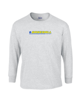 Crisp County HS Baseball Line - Cotton Longsleeve