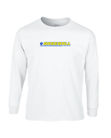 Crisp County HS Baseball Line - Cotton Longsleeve