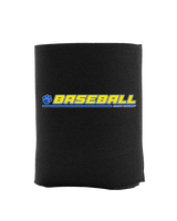 Crisp County HS Baseball Line - Koozie