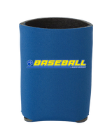 Crisp County HS Baseball Line - Koozie