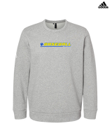 Crisp County HS Baseball Line - Mens Adidas Crewneck