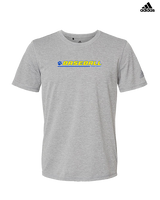Crisp County HS Baseball Line - Mens Adidas Performance Shirt