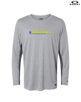 Crisp County HS Baseball Line - Mens Oakley Longsleeve