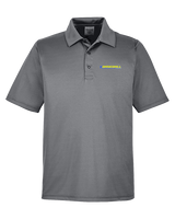 Crisp County HS Baseball Line - Mens Polo