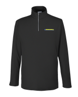 Crisp County HS Baseball Line - Mens Quarter Zip