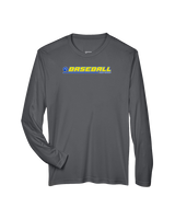 Crisp County HS Baseball Line - Performance Longsleeve