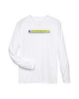Crisp County HS Baseball Line - Performance Longsleeve