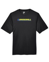 Crisp County HS Baseball Line - Performance Shirt