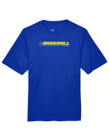 Crisp County HS Baseball Line - Performance Shirt