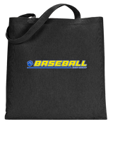 Crisp County HS Baseball Line - Tote