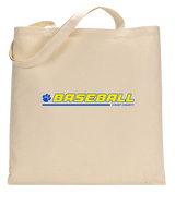 Crisp County HS Baseball Line - Tote