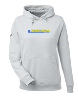 Crisp County HS Baseball Line - Under Armour Ladies Storm Fleece