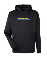 Crisp County HS Baseball Line - Under Armour Mens Storm Fleece