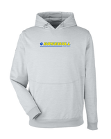 Crisp County HS Baseball Line - Under Armour Mens Storm Fleece