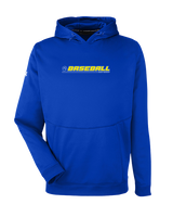 Crisp County HS Baseball Line - Under Armour Mens Storm Fleece