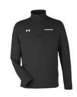 Crisp County HS Baseball Line - Under Armour Mens Tech Quarter Zip