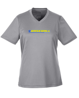 Crisp County HS Baseball Line - Womens Performance Shirt