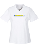 Crisp County HS Baseball Line - Womens Performance Shirt