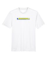 Crisp County HS Baseball Line - Youth Performance Shirt