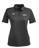 Crisp County HS Softball Logo 01 - Under Armour Ladies Tech Polo