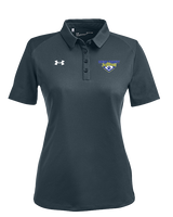 Crisp County HS Softball Logo 02 - Under Armour Ladies Tech Polo