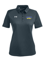 Crisp County HS Softball Logo 03 - Under Armour Ladies Tech Polo