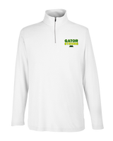 Crystal Lake South HS Football Strong - Mens Quarter Zip