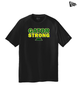 Crystal Lake South HS Football Strong - New Era Performance Shirt