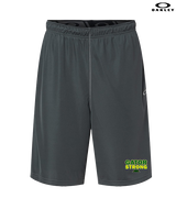 Crystal Lake South HS Football Strong - Oakley Shorts