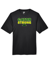Crystal Lake South HS Football Strong - Performance Shirt