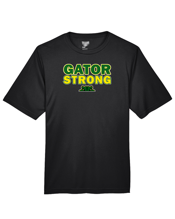 Crystal Lake South HS Football Strong - Performance Shirt