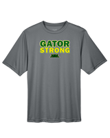 Crystal Lake South HS Football Strong - Performance Shirt