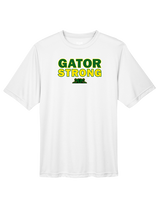 Crystal Lake South HS Football Strong - Performance Shirt
