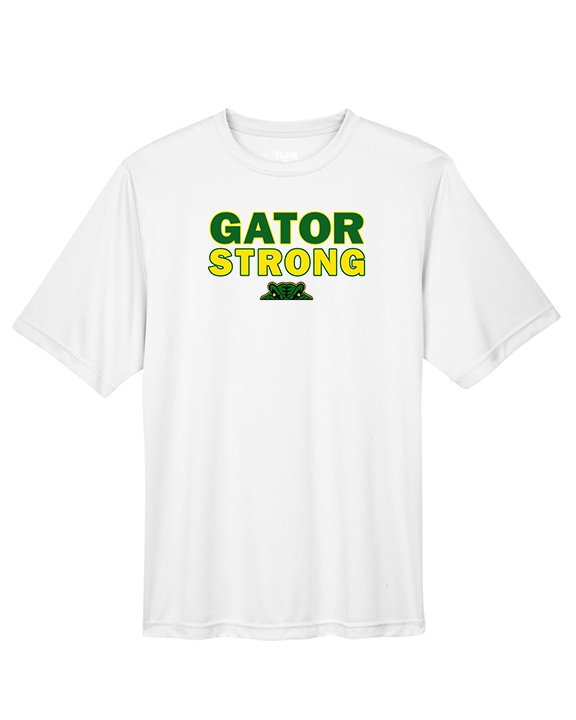 Crystal Lake South HS Football Strong - Performance Shirt