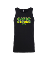 Crystal Lake South HS Football Strong - Tank Top
