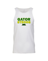 Crystal Lake South HS Football Strong - Tank Top