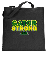 Crystal Lake South HS Football Strong - Tote