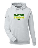 Crystal Lake South HS Football Strong - Under Armour Ladies Storm Fleece
