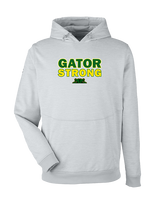 Crystal Lake South HS Football Strong - Under Armour Mens Storm Fleece
