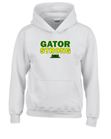 Crystal Lake South HS Football Strong - Unisex Hoodie
