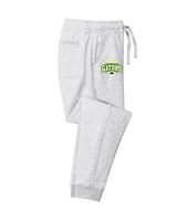 Crystal Lake South HS Football Toss - Cotton Joggers