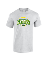 Crystal Lake South HS Football Toss - Cotton T-Shirt