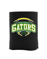 Crystal Lake South HS Football Toss - Koozie