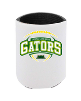 Crystal Lake South HS Football Toss - Koozie