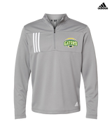 Crystal Lake South HS Football Toss - Mens Adidas Quarter Zip