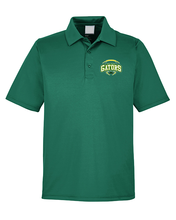 Crystal Lake South HS Football Toss - Mens Polo