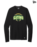 Crystal Lake South HS Football Toss - New Era Performance Long Sleeve
